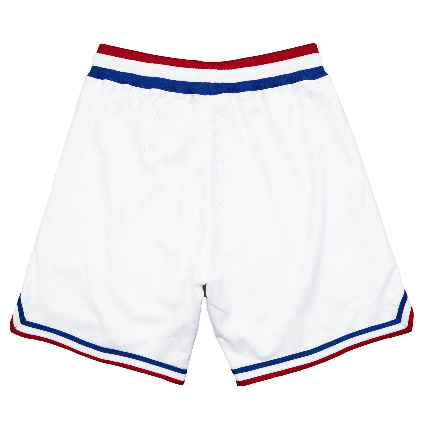 Mitchell & Ness Men's NBA Authentic Shorts 76Ers 80