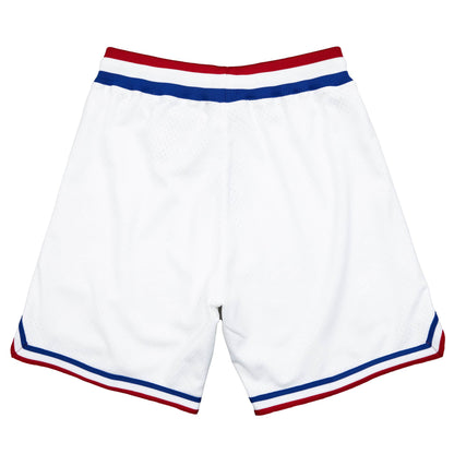 Mitchell & Ness Men's NBA Authentic Shorts 76Ers 80