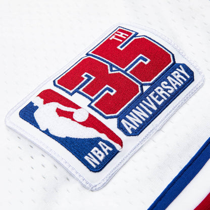 Mitchell & Ness Men's NBA Authentic Shorts 76Ers 80