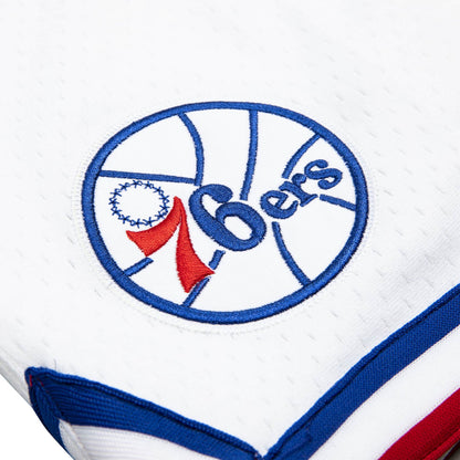 Mitchell & Ness Men's NBA Authentic Shorts 76Ers 80