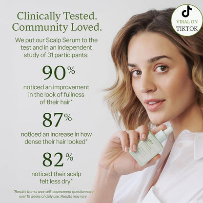 Divi Scalp Serum for Thinning Hair, 30ml