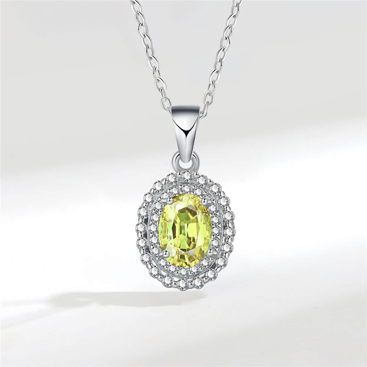 Yellow-