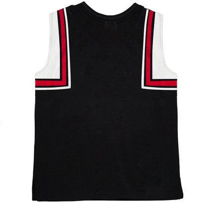 Mitchell & Ness Men's NBA Authentic Shooting Shirt - Chicago Bulls 1997 Shooting Shirt