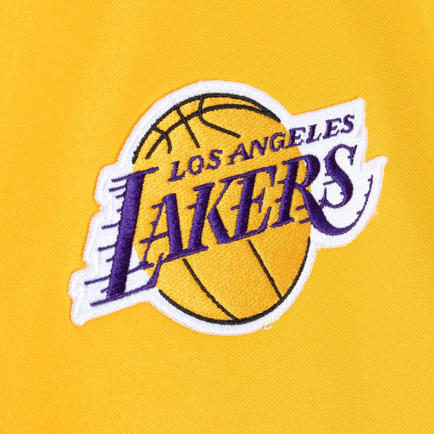 Mitchell & Ness Men's NBA Authentic Shooting Shirt Lakers 2001