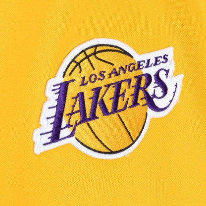 Mitchell & Ness Men's NBA Authentic Shooting Shirt Lakers 2001