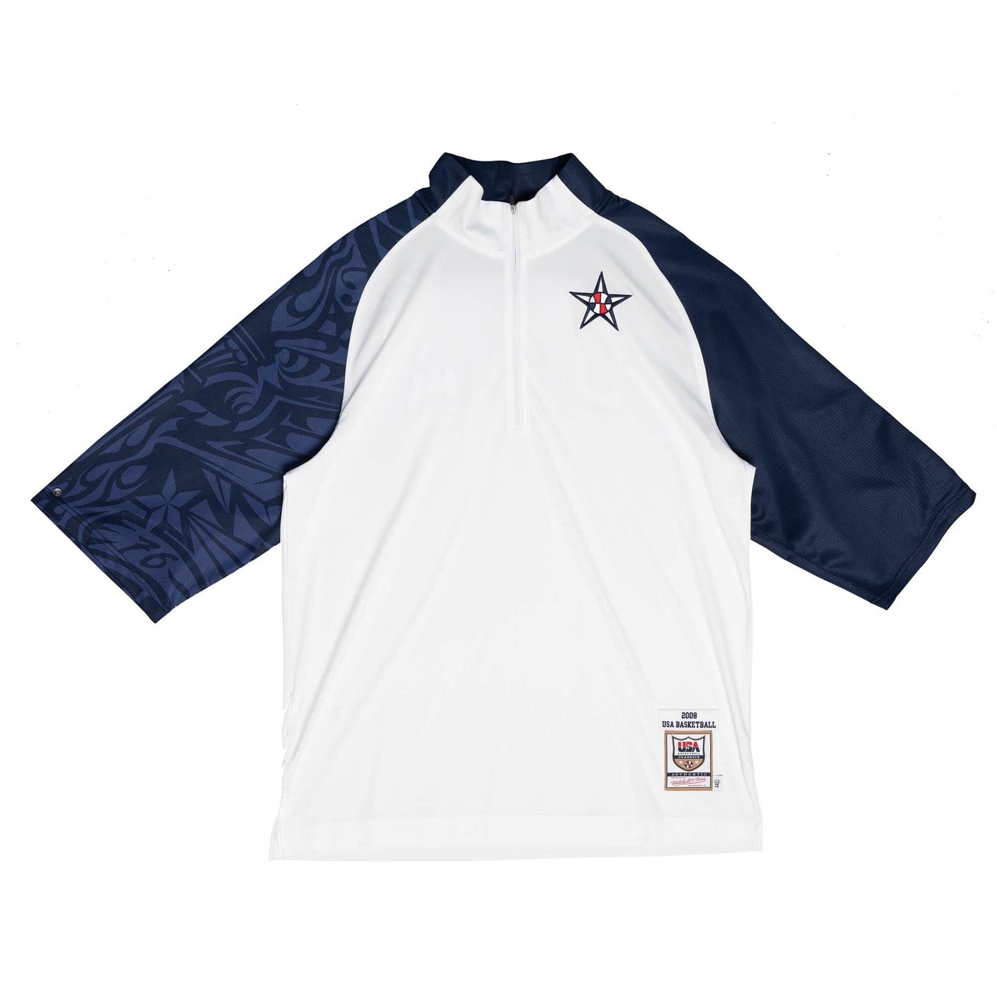 Mitchell & Ness NBA Shooting Shirt Usa 2008 Shooting Shirt
