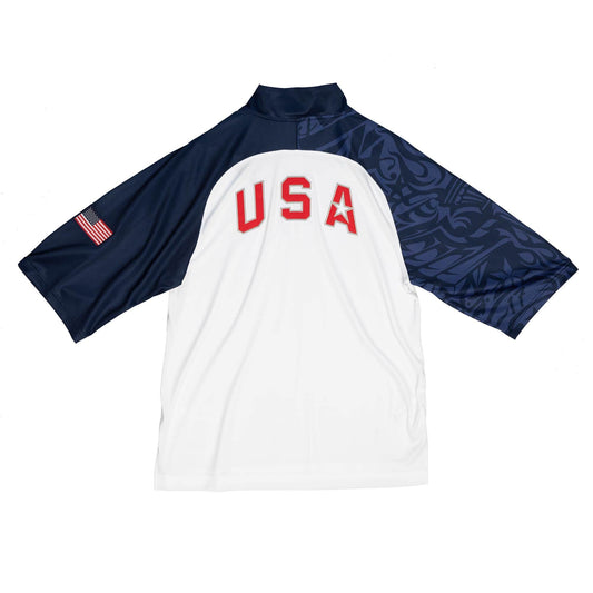 Mitchell & Ness NBA Shooting Shirt Usa 2008 Shooting Shirt