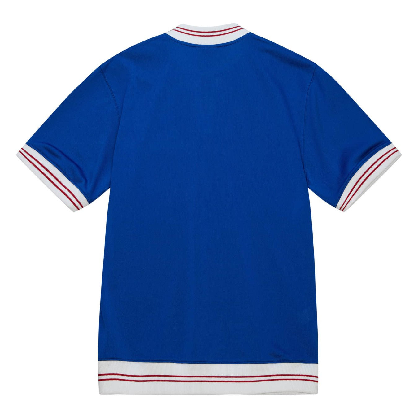 Mitchell & Ness Men's NBA Shooting Shirt 76Ers 1966 Shooting Shirt