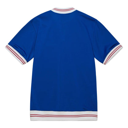 Mitchell & Ness Men's NBA Shooting Shirt 76Ers 1966 Shooting Shirt