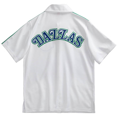 Mitchell & Ness Men's NBA Authentic Shooting Shirt Mavericks 80 Shooting Shirt