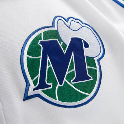 Mitchell & Ness Men's NBA Authentic Shooting Shirt Mavericks 80 Shooting Shirt