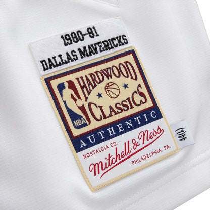 Mitchell & Ness Men's NBA Authentic Shooting Shirt Mavericks 80 Shooting Shirt