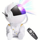 White Star Astronaut