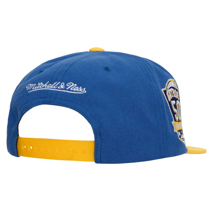 Mitchell & Ness Men's MLB Hometown Snapback Coop Astros