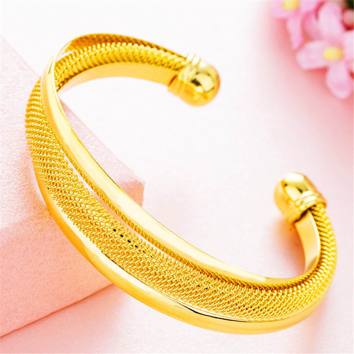 Metallic-