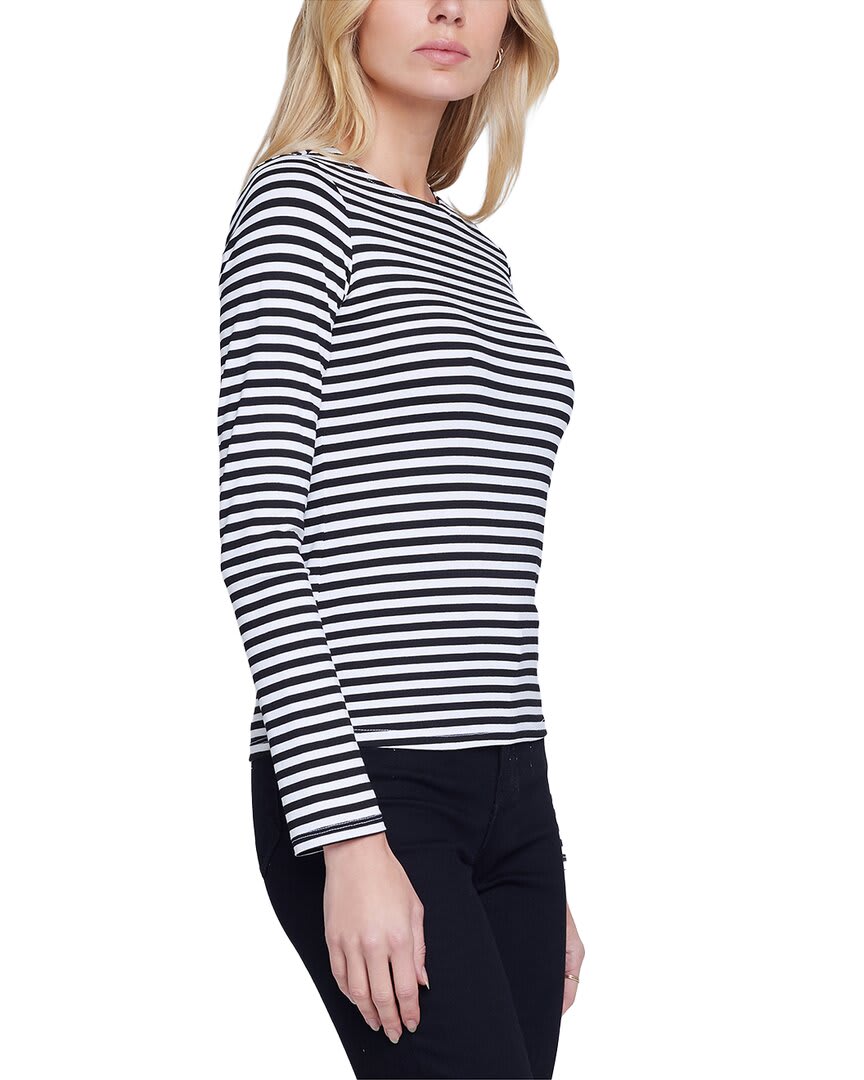 BWSP-BLACK/WHITE STRIPE-