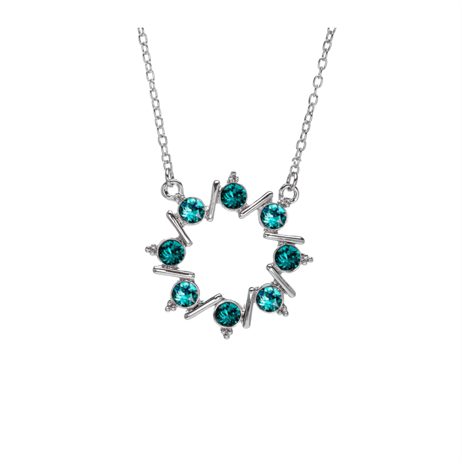 Turquoise Mix-