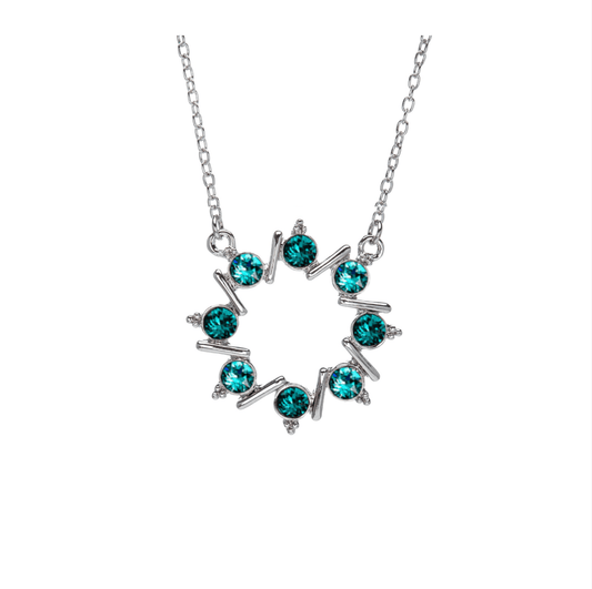 Turquoise Mix-