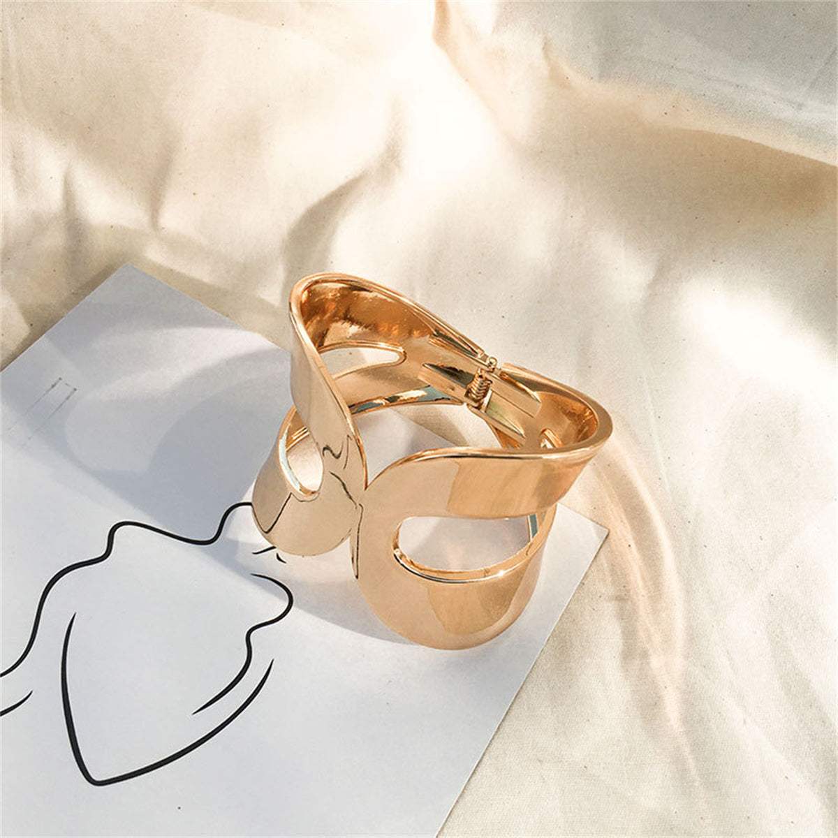 Metallic-