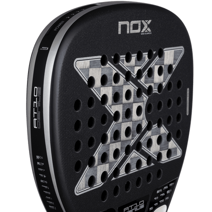NOX AT10 Genius Attack 18K Alum 2026