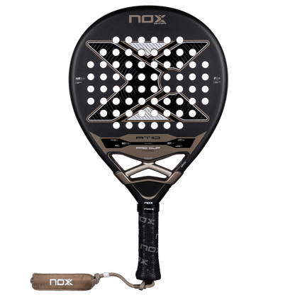 Nox AT10 Pro Cup Hard 2026 Padel Racket