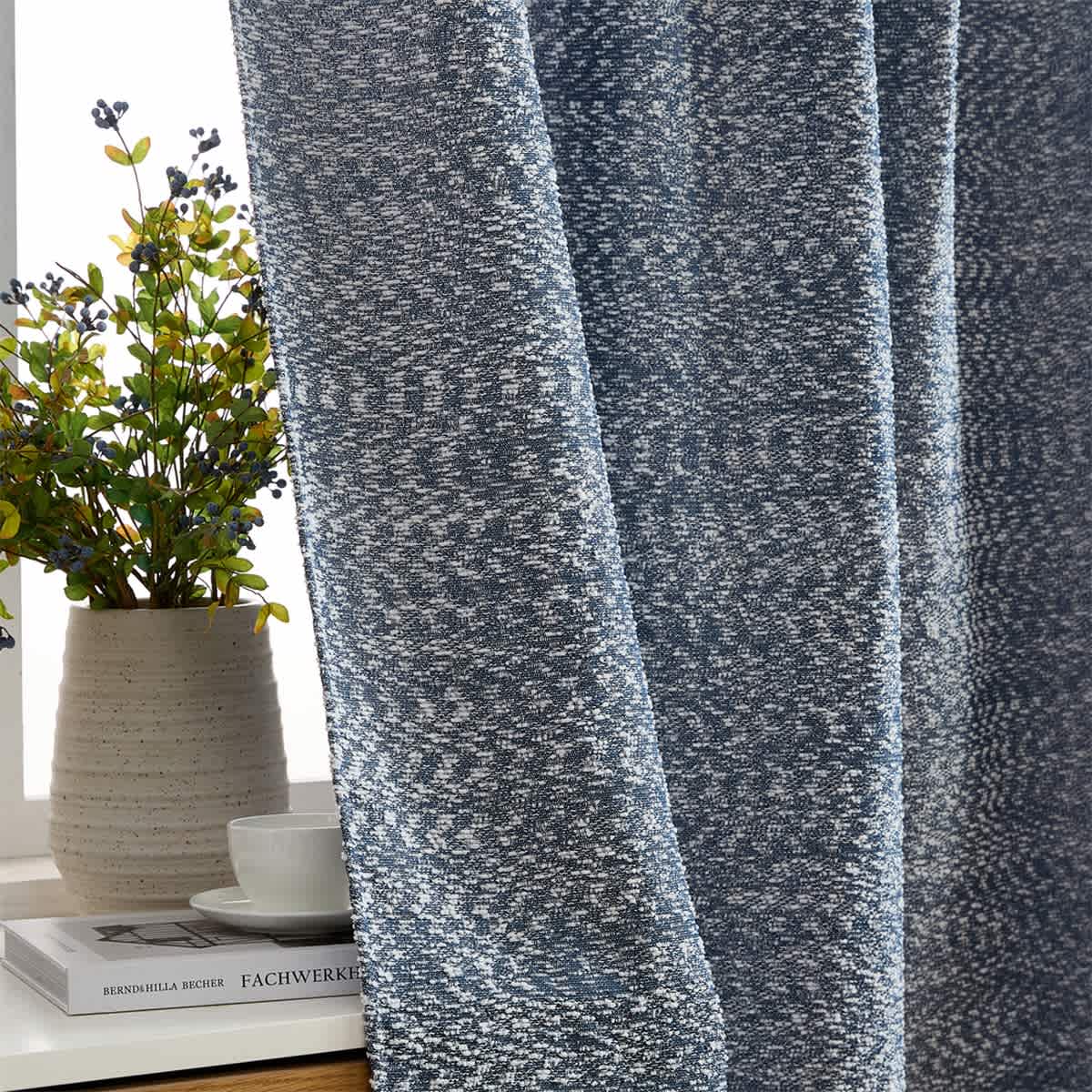 Navy Blue-