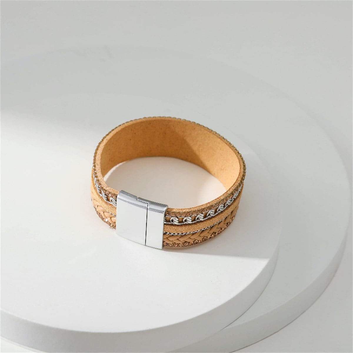 Metallic-