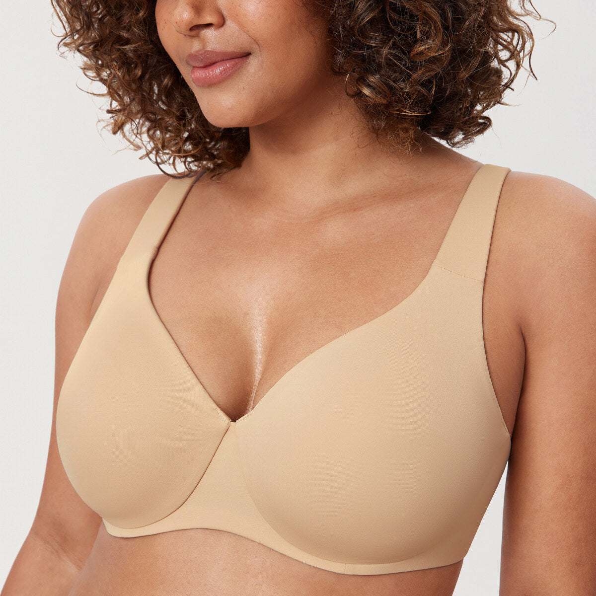 Beige-