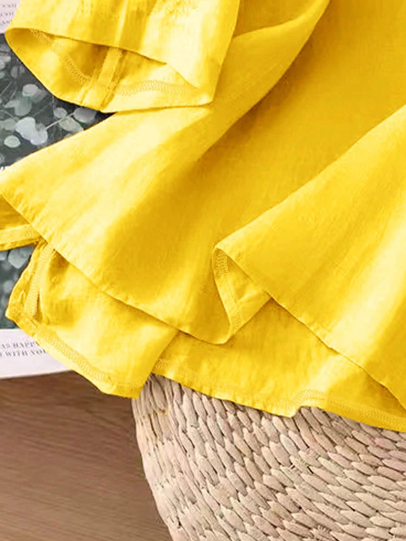 Yellow-