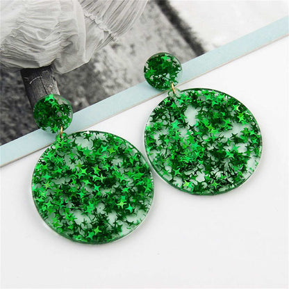Green-