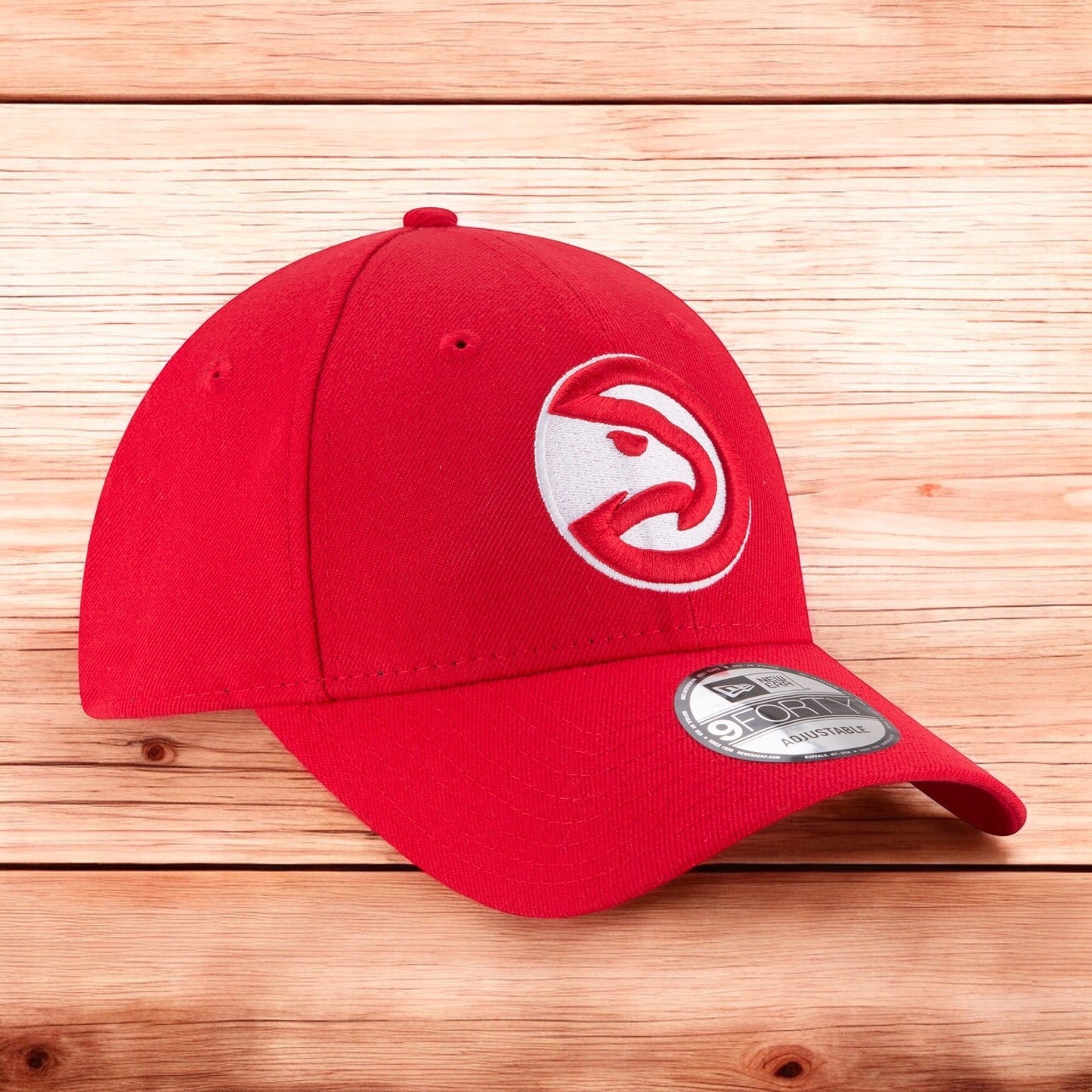 Men's New Era NBA The League 9Forty Adjustable Cap - Atlanta Hawks