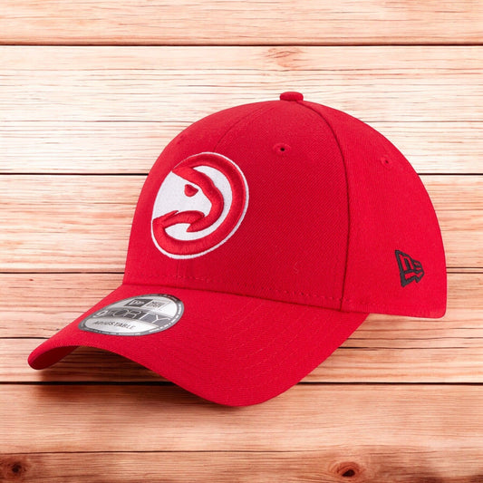 Men's New Era NBA The League 9Forty Adjustable Cap - Atlanta Hawks