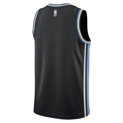 Nike Men's Nba Atlanta Hawks City Edition Swingman Jersey 23 - DX8523-010