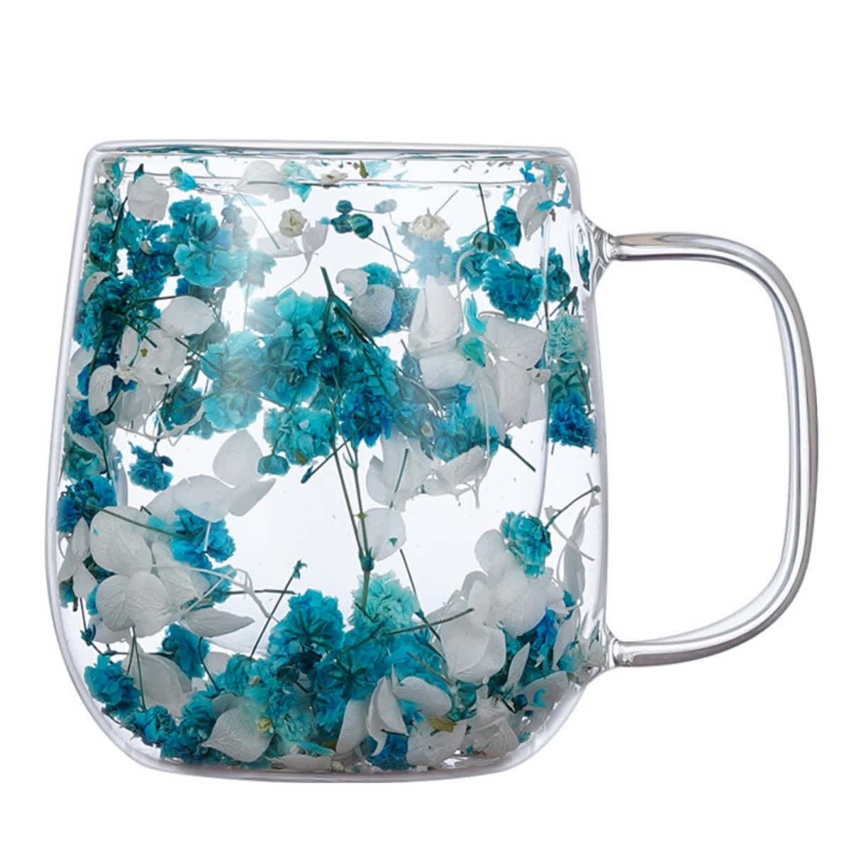 Blue-