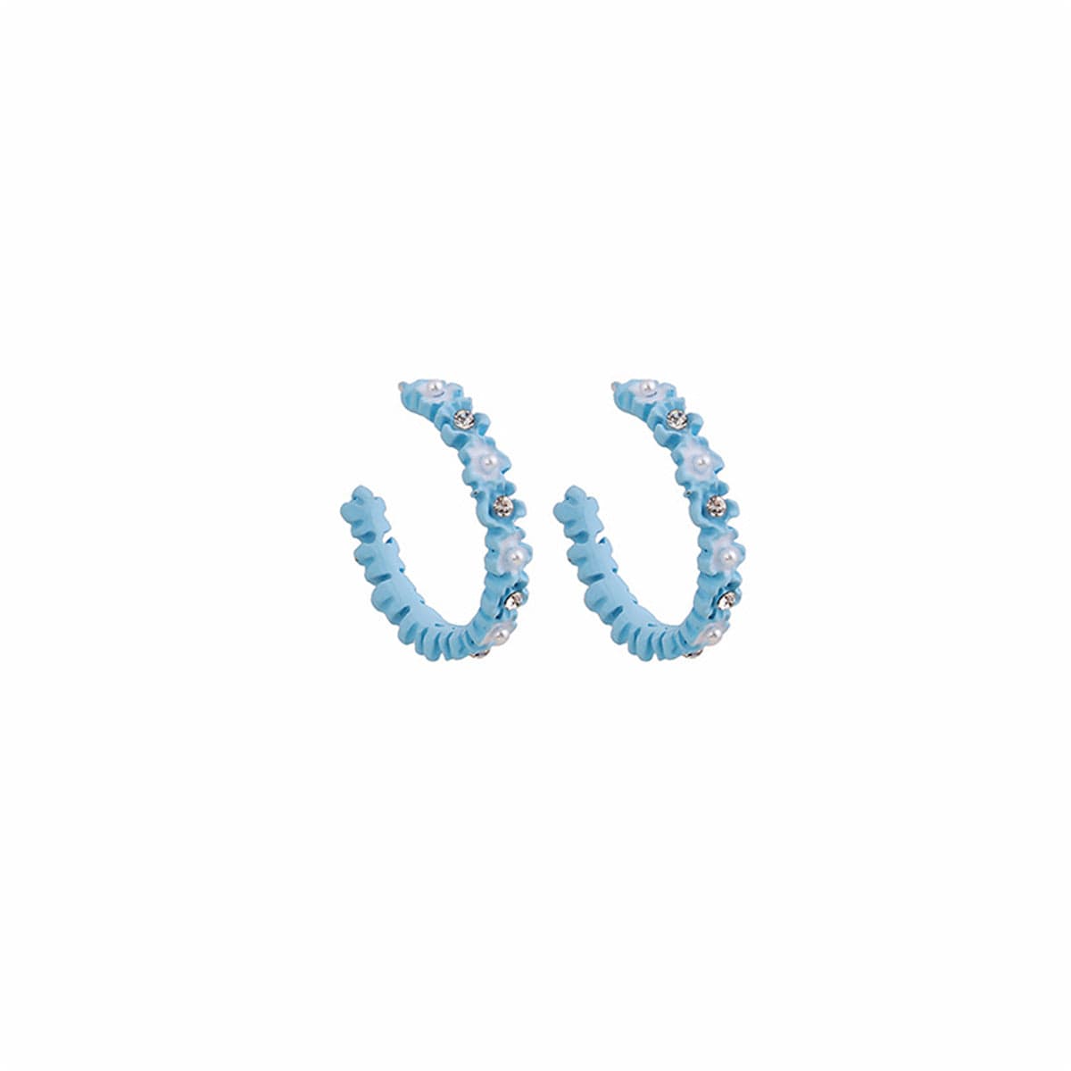 Blue-