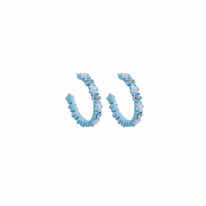 Blue-
