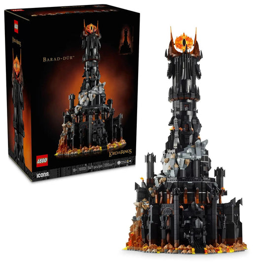 The Lord of the Rings: Barad-dÃ»râ„¢