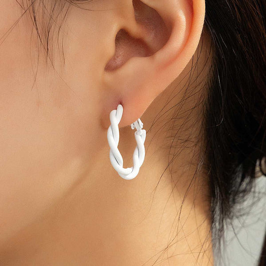 White-