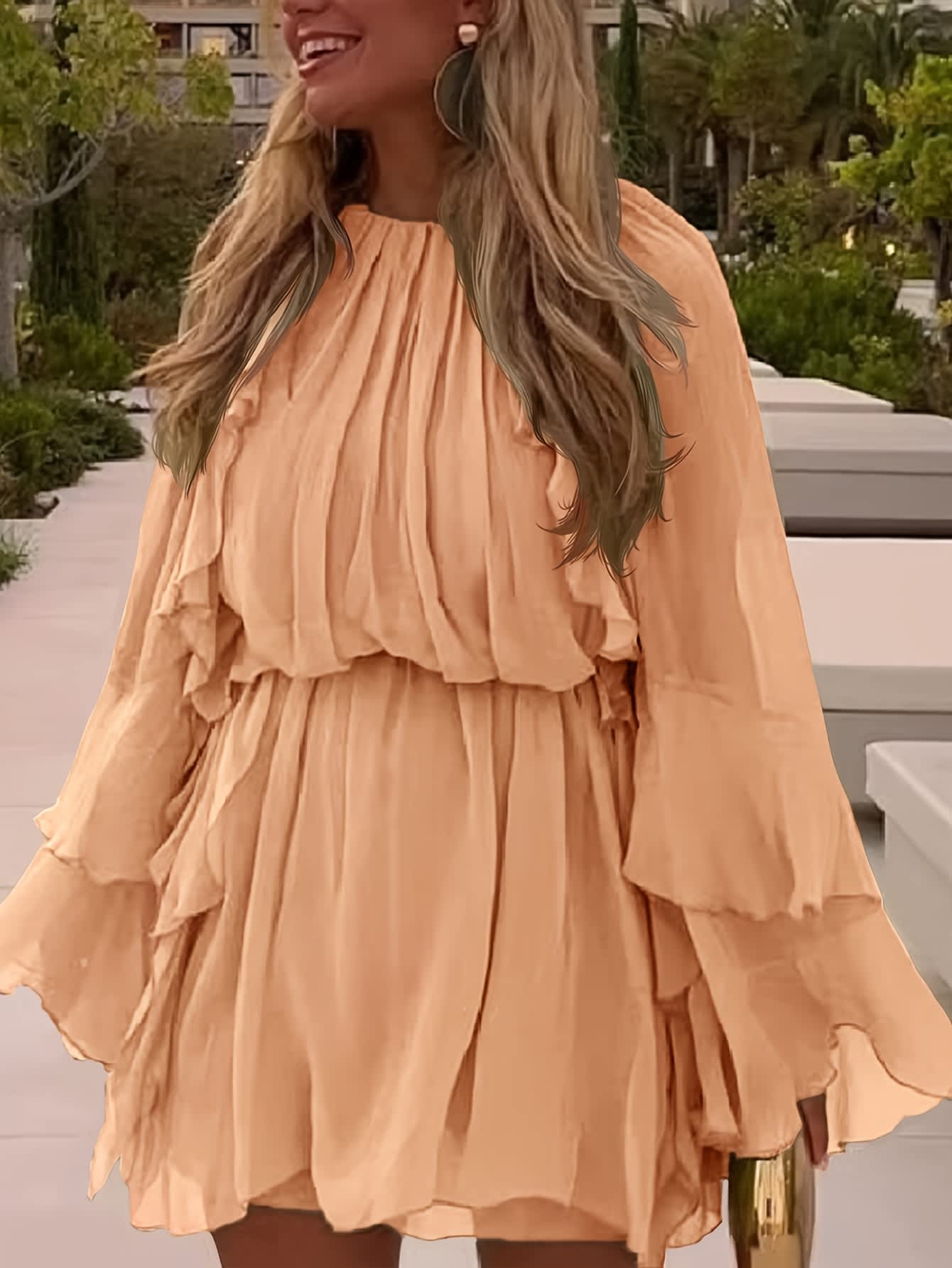 Orange-