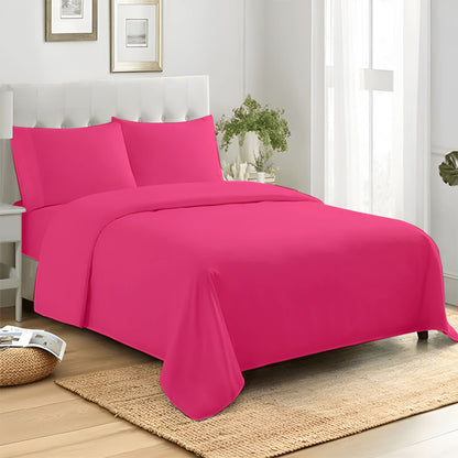 Hot Pink-