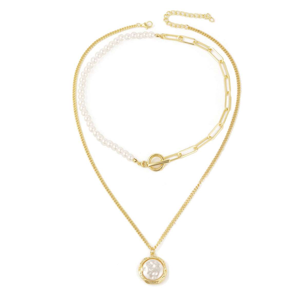 Metallic-