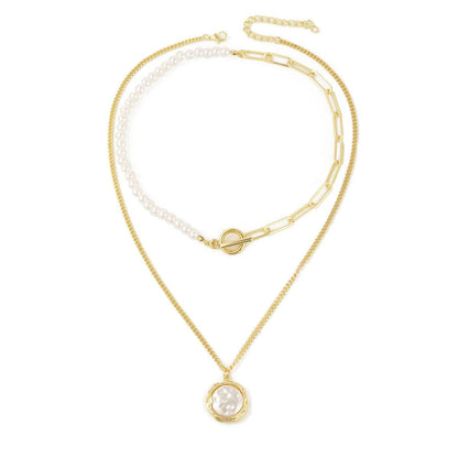 Metallic-