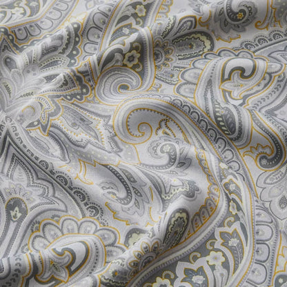 Grey/Yellow-