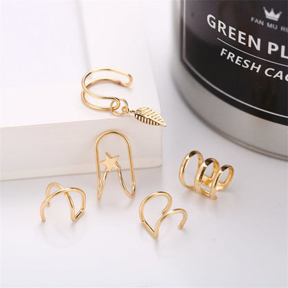 Metallic-