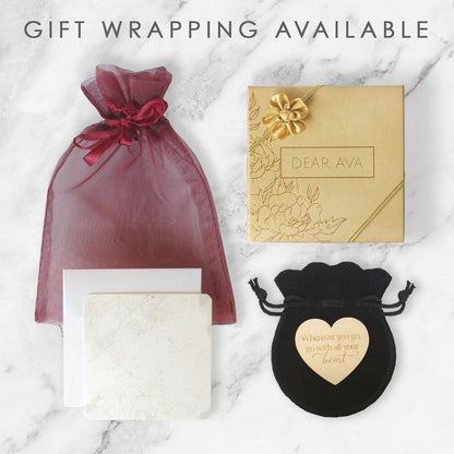 Aunt-Niece Earrings