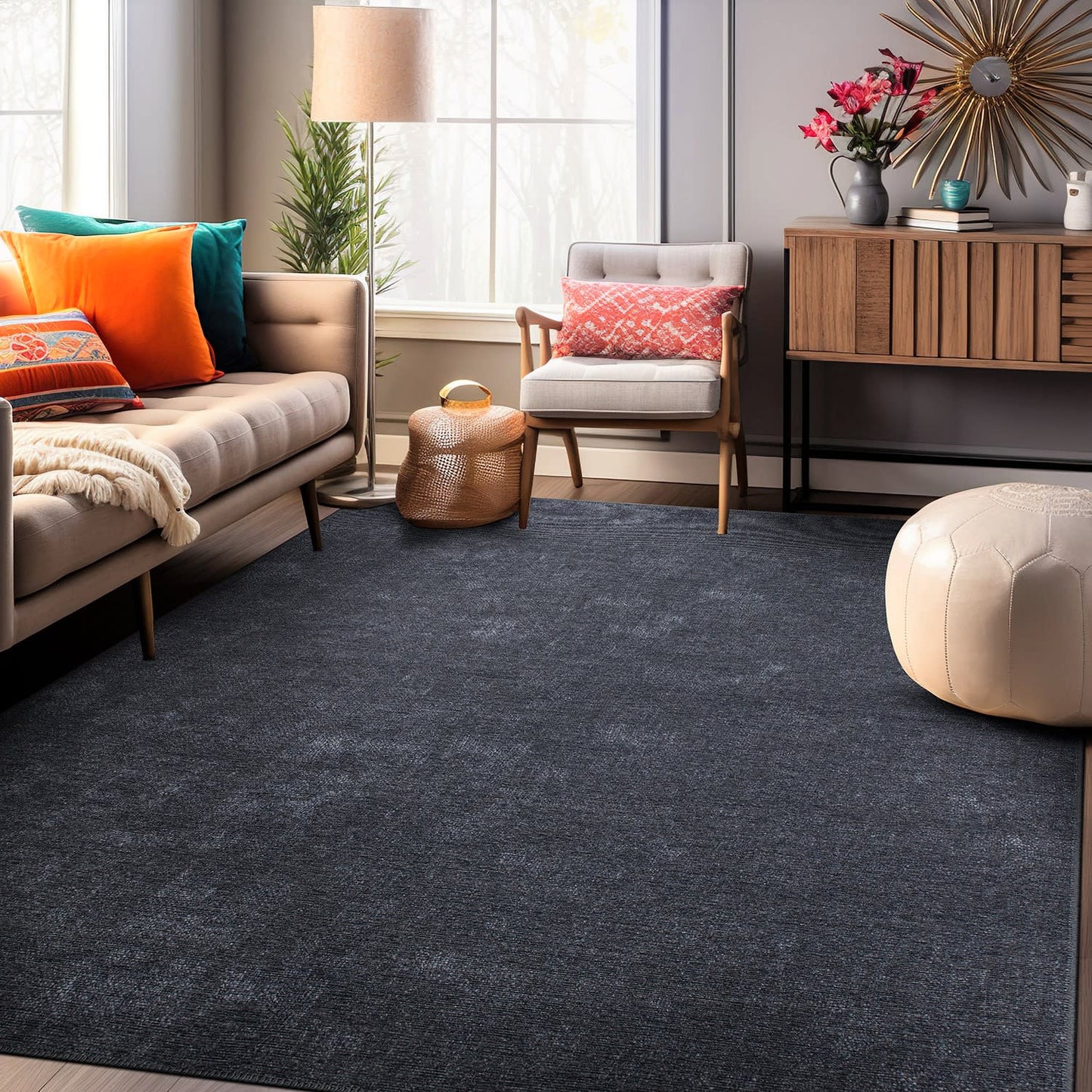Dark Gray-