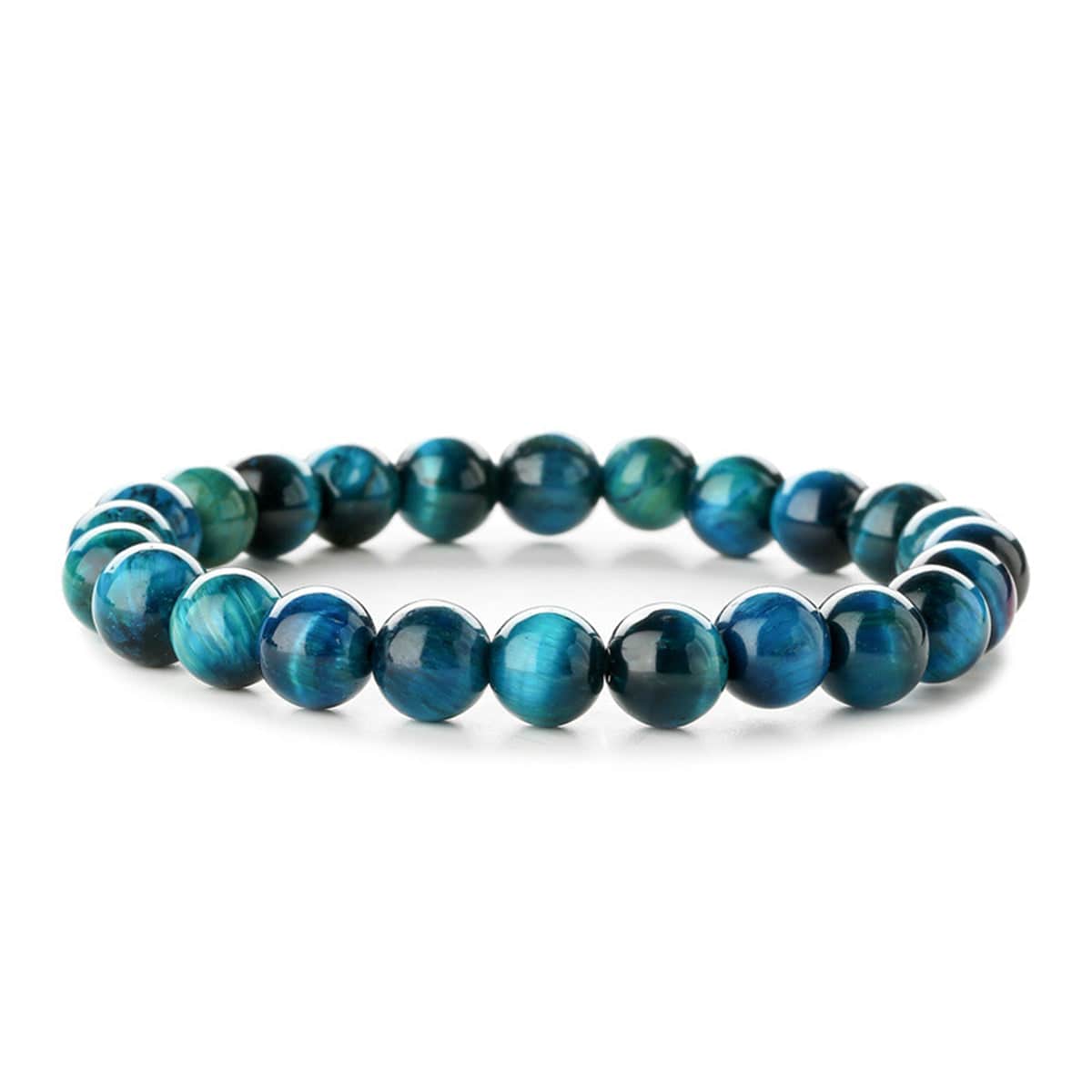 Blue-