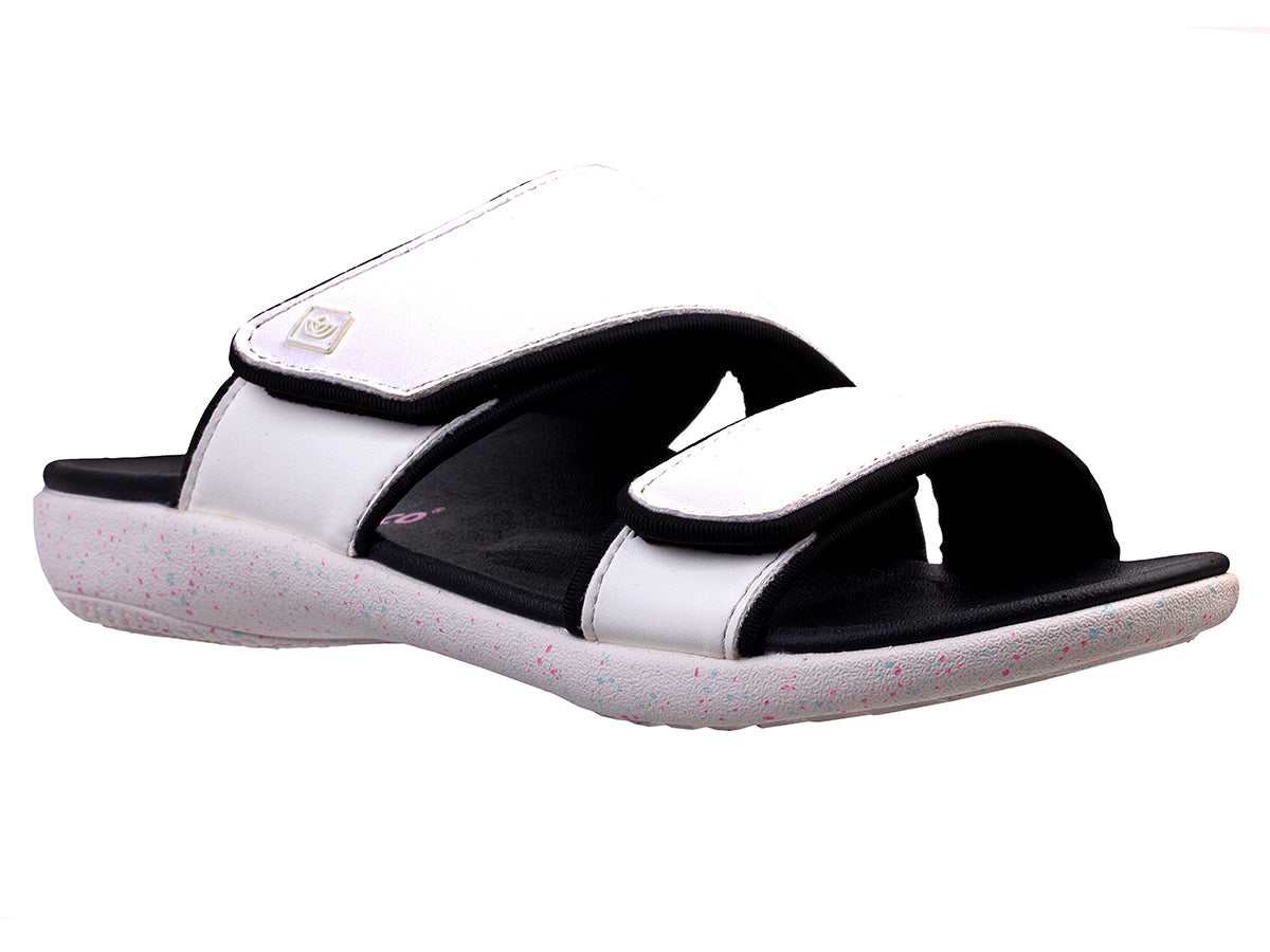 White -