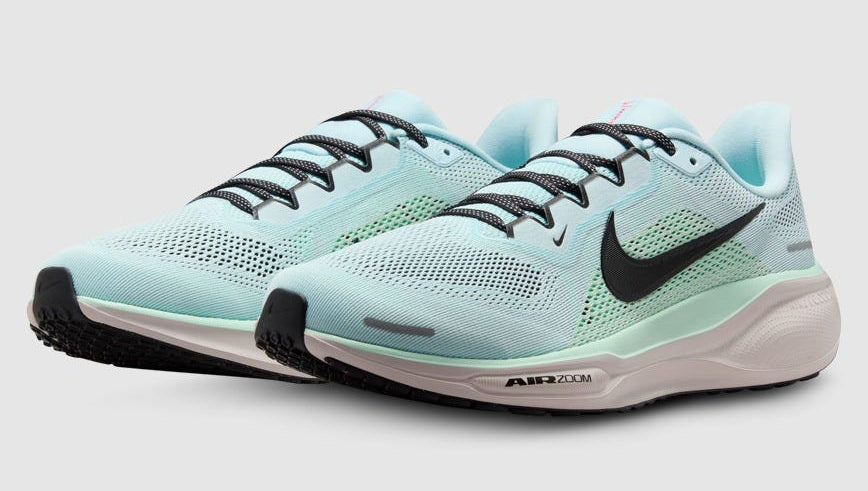 Men's Nike Air Zoom Pegasus 41 - Glacier Ice/Mint Foam