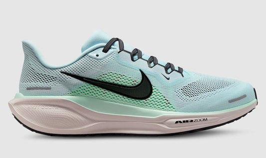 Men's Nike Air Zoom Pegasus 41 - Glacier Ice/Mint Foam